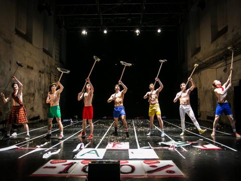 Minutová seznamka (Foto: TANECVALMEZ)