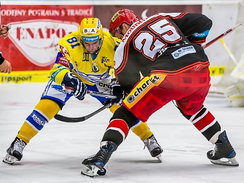 Ilustrační foto (Foto: HC PSG Zlín)