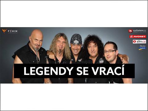 Legendy se vrací (Foto: Fénix club)