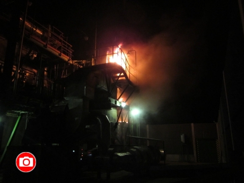 Foto: HZS Zlínského kraje