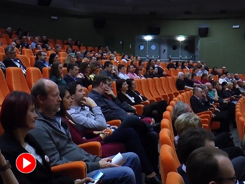 Foto: youtube Televize TVS Foto: youtube Televize TVS