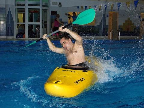 Český pohár v eskymování (Foto: MěÚ Vsetín)