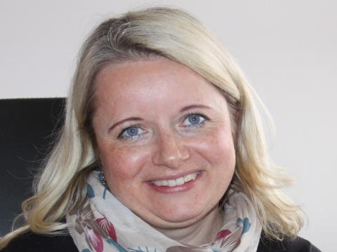 Andrea Frňková (Foto: MěÚ Vsetín)