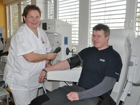 Radim Psota (Foto: Vsetínská nemocnice)