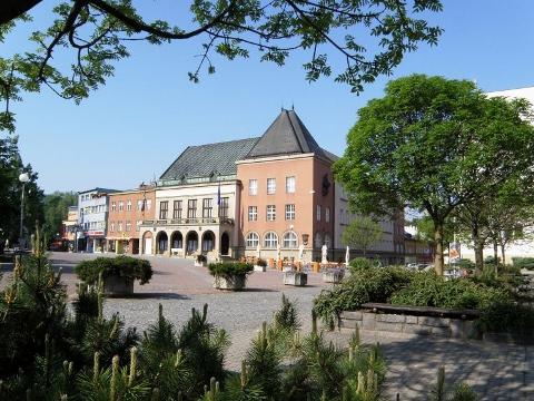 Budova zlínské radnice (Foto: MěÚ Zlín)