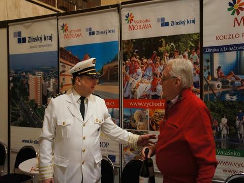 Veletrh infotour (foto: infotourhk.cz)