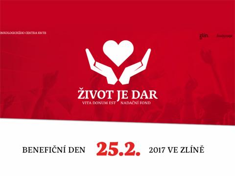 Život je dar (foto: zivotjedar.cz)