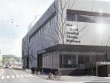Vizualizace obchodní galerie ve Vsetíně (Foto: MěÚ Vsetín)