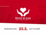 Život je dar (foto: zivotjedar.cz)