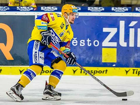 Petr Holík (Foto: Zlin Press Jiří Zaňát)