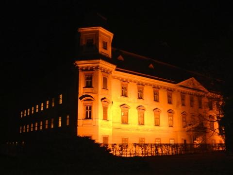 Zámek Holešov (Foto: Městské kulturní středisko Holešov)
