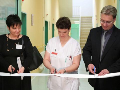 Foto: Kroměřížská nemocnice