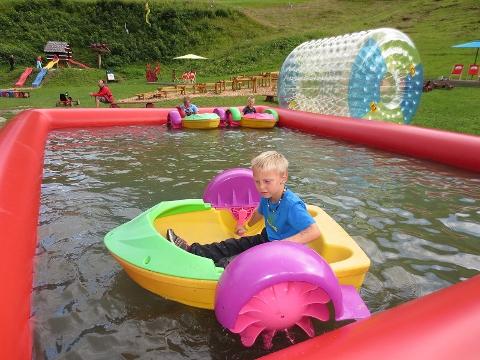 dětský zábavní park Razulák (Foto: Resort Valachy)