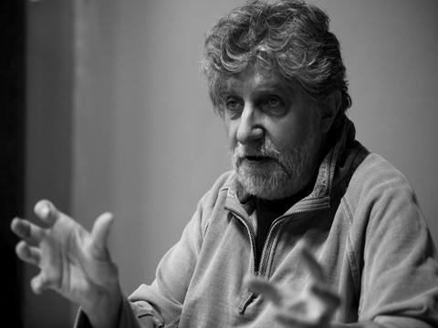 režisér Břetislav Rychlík (foto: Marek Malůšek)
