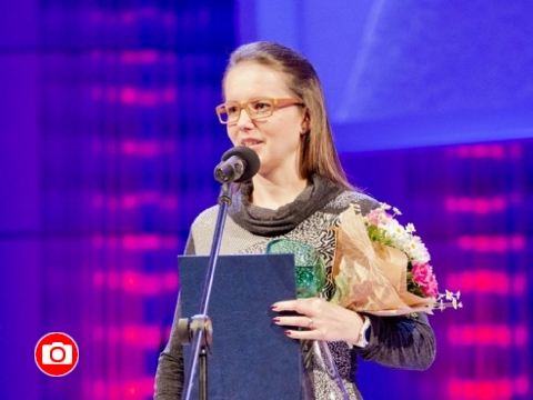 Adéla Bruns (Foto: Jiří Balát)