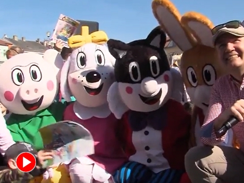 Foto: youtube Televize TVS Foto: youtube Televize TVS