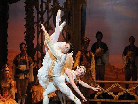 Coppélie (Australský balet) (foto: MKUH)