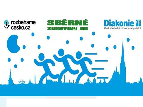 Sbíráme kiláky pro Diakonii (foto: Diakonie UH)