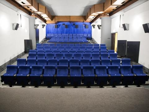 Kino Svět ve Valašských Kloboukách (Foto: MěÚ Valašské Klobouky)