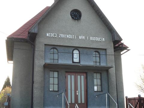 Juřinská kaple (Foto: MěÚ Valašské Meziříčí)