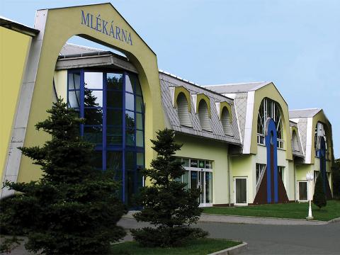 Mlékárna Valašské Meziříčí (Foto: www.mlekarna-valmez.cz)