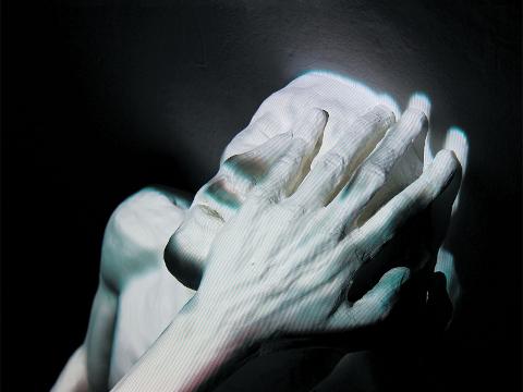 Róbert Chormý (Foto: Galerie Kaple)