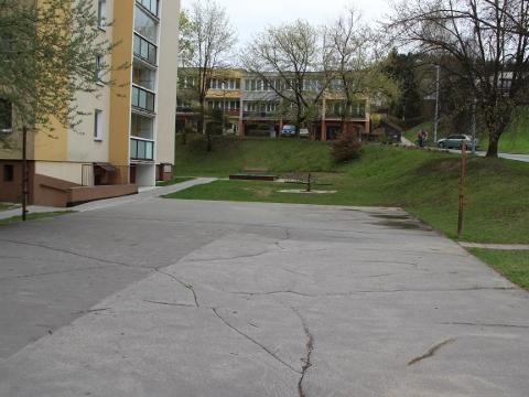 Hřiště na Ohradě (Foto: MěÚ Vsetín)