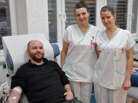 Václav Homola (Foto: Vsetínská nemocnice)