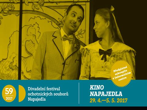 pozvánka na akci (foto: Klub kultury Napajedla)