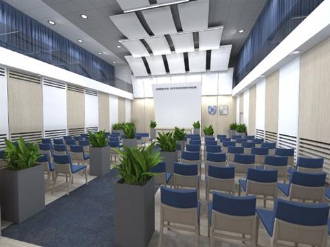 Obřadní síň Otrokovice (foto: město Otrokovice)