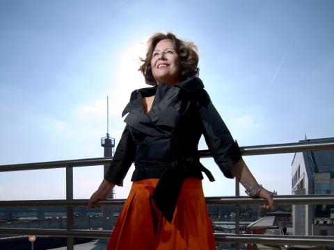 Emília Vašáryová (Foto: Městské divadlo Zlín)