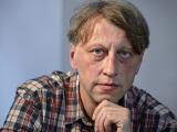 Jáchym Topol (Foto: 14|15 Baťův institut)