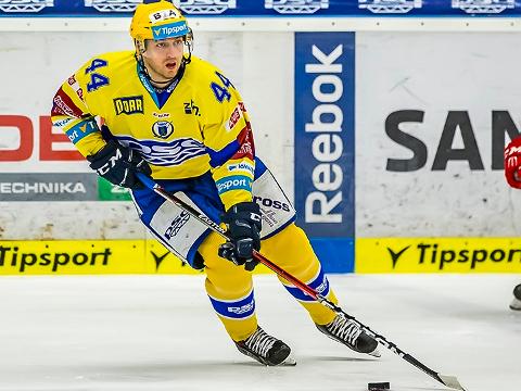 Miroslav Blaťák (Foto: Zlín Press Jiří Zaňát)