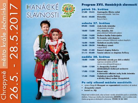 Socha bude vytvořena na Hanáckých slavnostech (Foto: MěÚ Chropyně)