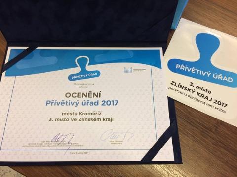 Foto: MěÚ Kroměříž