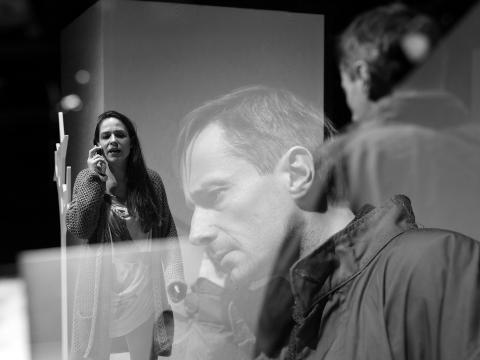 Interview (Foto: Městské divadlo Zlín)