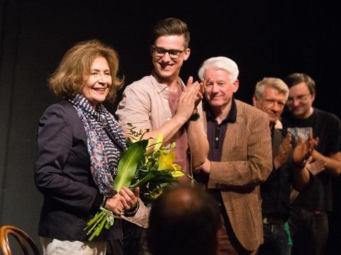 Emília Vášáryová (Foto: Městské divadlo Zlín)
