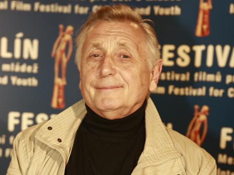 Jiří Menzel (Foto: www.zlinfest.cz)