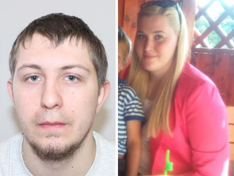 Petr Hradilík a Tereza Blanarovičová (Foto: Policie ČR)