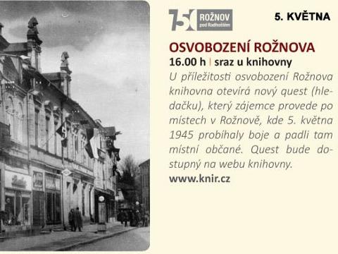 Ilustrační foto (Foto: MěÚ Rožnov pod Radhoštěm)