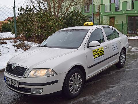 kroměřížské Senior taxi - Ilustrační foto (Foto: www.sskm.cz)