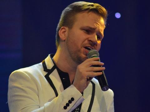 Martin Chodúr (Foto: CZ&SK HELLO JAZZ WEEKEND 2017)