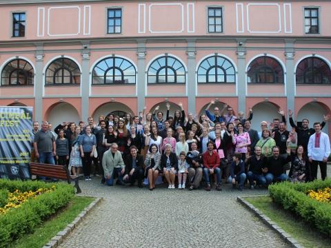 Foto: Mezinárodní festival cimbálu