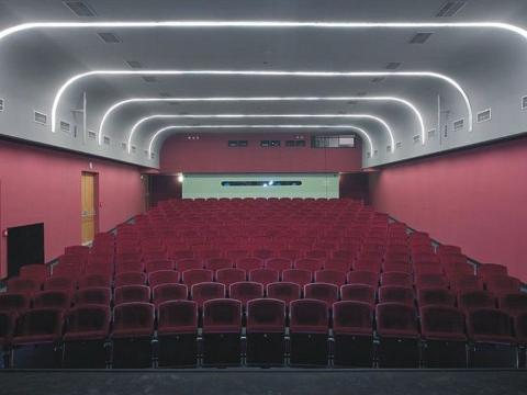 Divadlo Malá scéna (Foto: MěÚ Zlín)