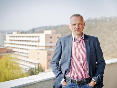 MUDr. Radomír Maráček (Foto: Zlínský kraj)