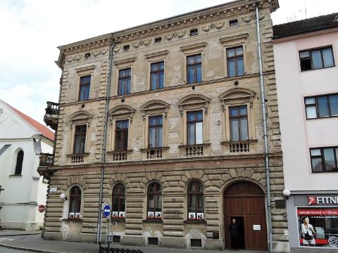 Základní umělecká škola Uherské Hradiště (Foto: MěÚ Uherské Hradiště)