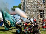 Historické dny na tvrzi Kurovice (Foto: www.kurovice.info)