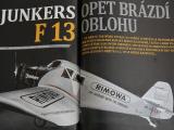 Junkers F13 (Foto: nezávislý časopis Flying Revue)