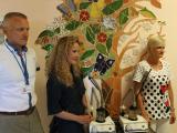 MUDr. R. Maráček, V. Pizingerová, MUDr. L. Svitálková (Foto: KNTB)