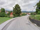 silnici III/4942 v Újezdě (Foto: ŘSZK)